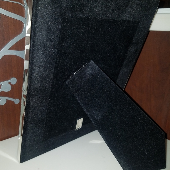 LAUREN Ralph Lauren Picture Frame Silver 5x7 - Picture 7 of 8